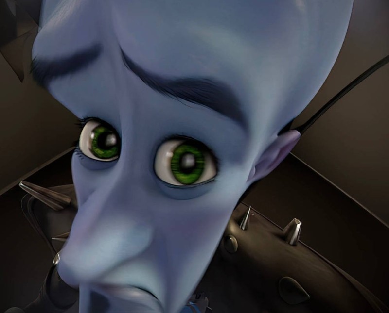 Create meme: megamind meme template, megamind characters, megamind meme