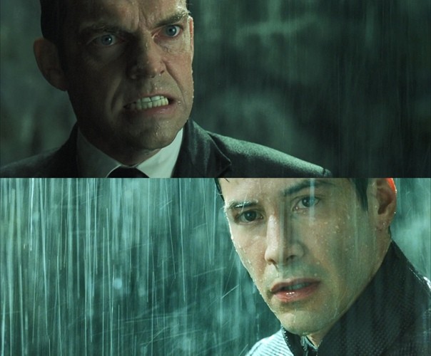 Create meme: agent Smith from the matrix, the neo matrix, Mr Smith matrix