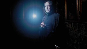 Create meme: Alan Rickman, Severus Snape and Harry Potter, Severus Snape