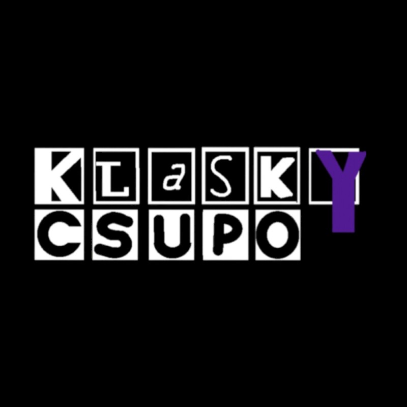 Create meme: klasky csupo, klasky opusc avi, klasky csupo robot logo