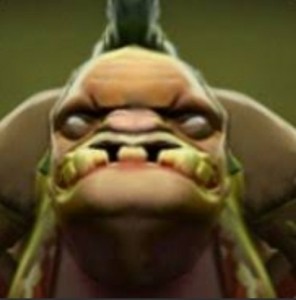 Create meme: Pudge DotA 2, pudge, Pudge