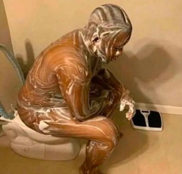 Create meme: rodin's thinker on the toilet, rodin's thinker humor, people 