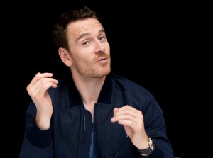 Create meme: Michael Fassbender