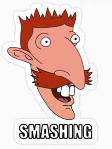 Создать мем: thornberry, найджел торнбери, nigel thornberry