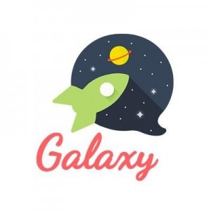 Create meme: galaxy chat, chat galaxy, galaxy Dating chat