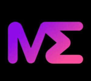 Create meme: Zumba, neon, logo