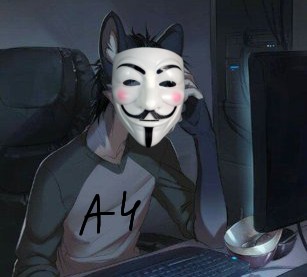 Create meme: Furi, furry wolf, anonymous meme