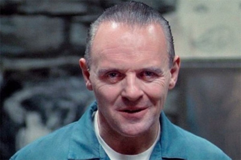 Create meme: The Silence of the Lambs Hannibal Lecter, Anthony Hopkins , dr hannibal lecktor