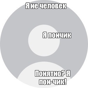 Создать мем: null