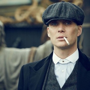 Создать мем: peaky blinder, tommy shelby, thomas shelby