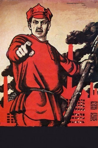 Create meme: have you signed up as a volunteer?, You're a poster, Soviet posters memes