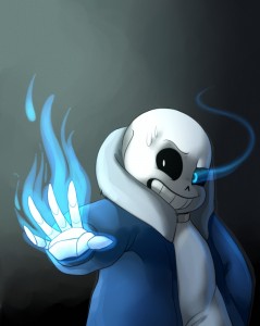 Создать мем: sans, санс вызов, санс undertale