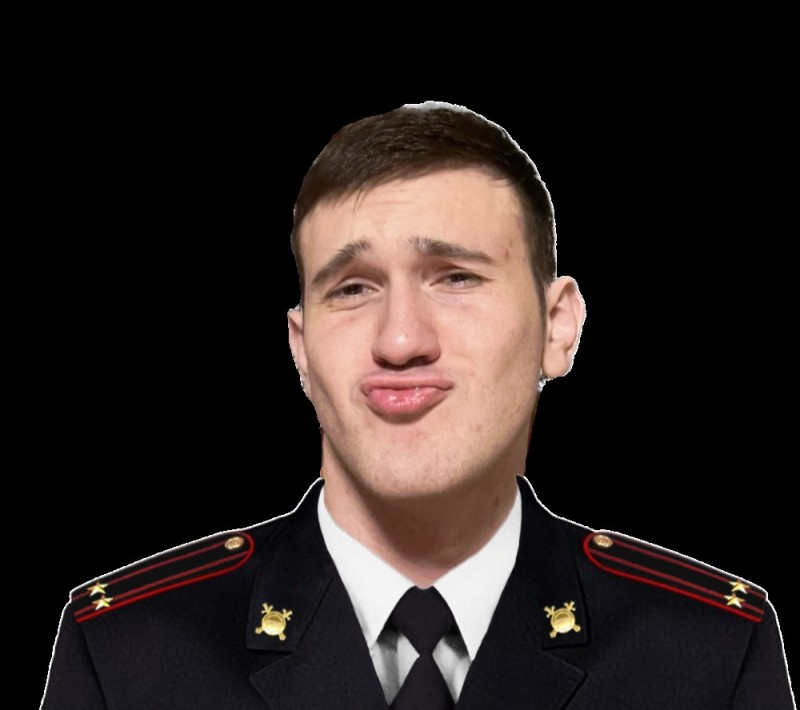 Создать мем: человек, капитан полиции прядкин александр николаевич, участковый полицейский