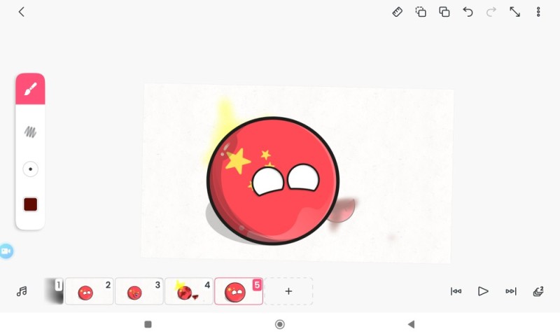 Создать мем: эмодзи, эмодзи телеграм, ссср countryballs