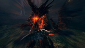 Создать мем: игра dark souls, каламит dark souls 1, боссы дарк соулс 1