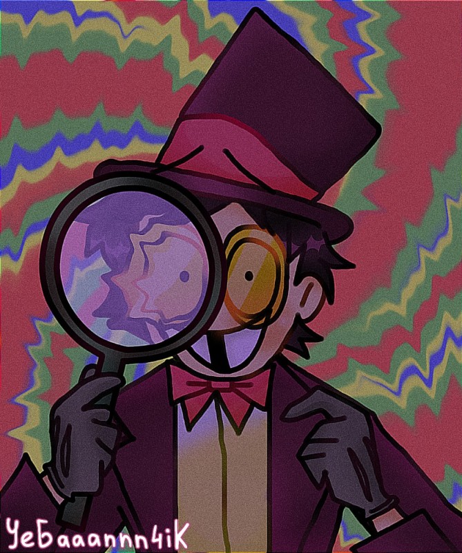 Create meme: superjail worden, worden, warden superjail