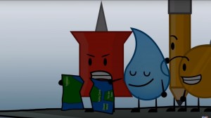 Создать мем: bfdi pin crying, bfdi electronic, bfdi episode 1 alternate