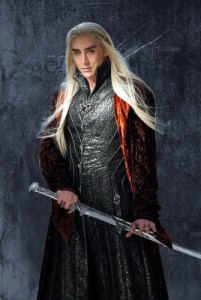 Create meme: elf, with a sword, the Lord of the rings