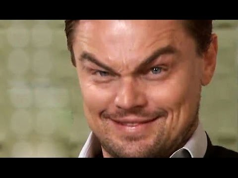 Create meme: Jack Nicholson and Leonardo DiCaprio, DiCaprio Jack Nicholson, leonardo dicaprio