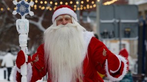 Create meme: Santa Claus Santa Claus, Russian Santa Claus, Santa Claus