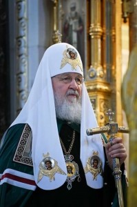 Create meme: Patriarch of Moscow and all Russia, the Patriarch of Moscow, Cyril the Patriarch