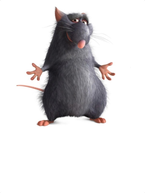 Create meme: Ratatouille rats, Remy Ratatouille, the rat from Ratatouille