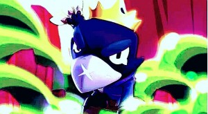 Create meme: Raven brawl stars, Raven from brawl stars, crow brawl stars