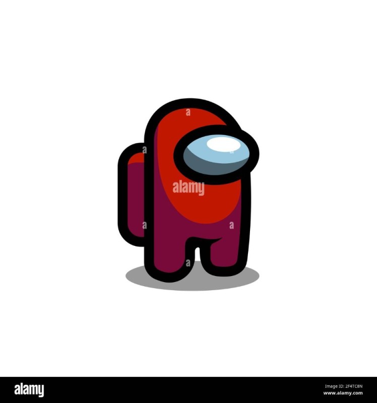 Create meme: among us vector, red sousse, Asian 