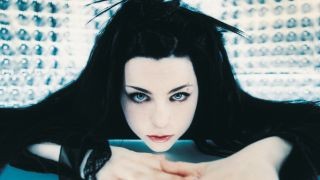 Создать мем: amy lee evanescence 2003, эми ли эванесенс, amy lee evanescence