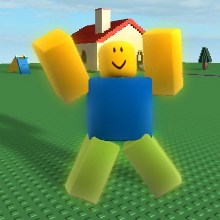 Create meme: roblox noob, roblox nubik, roblox 