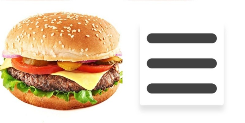 Create meme: hamburgers, cheeseburgers, burger burger cheeseburger