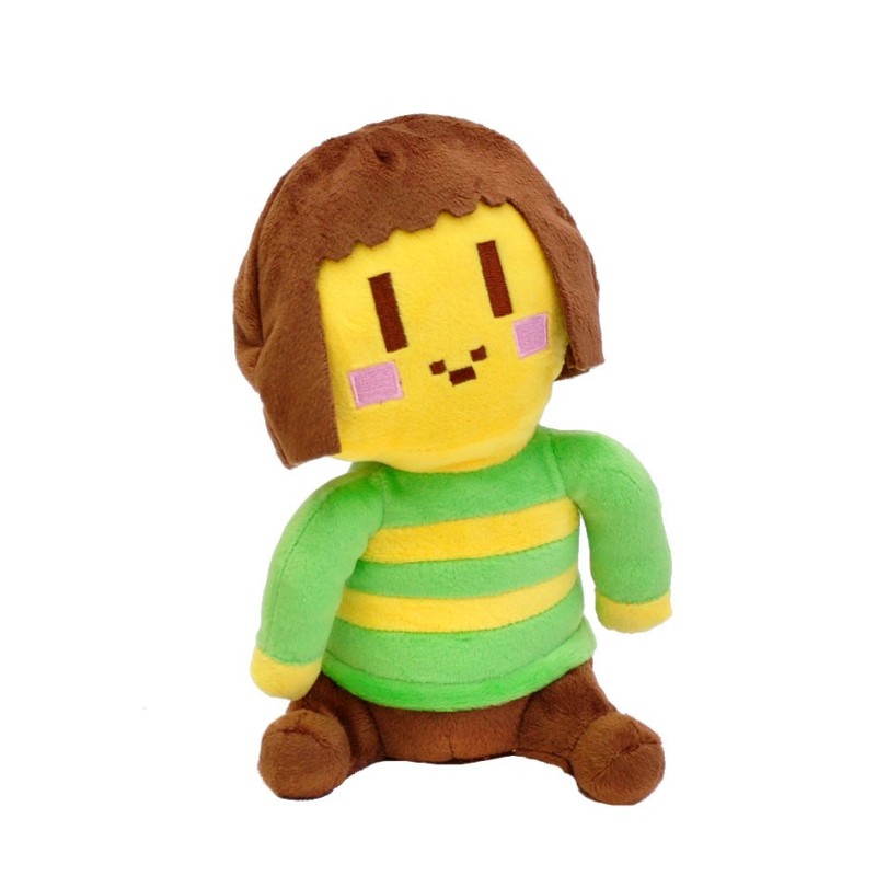 Create meme: undertail frisk plush toy, plush toy Chara underdale, The plush enchantment of underdale