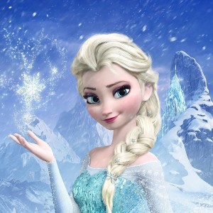 Create meme: frozen Elsa, cold heart