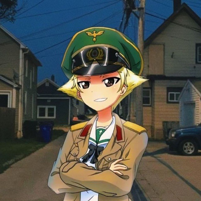 Create meme: Erwin Rommel anime, Erwin Matsumoto, anime military