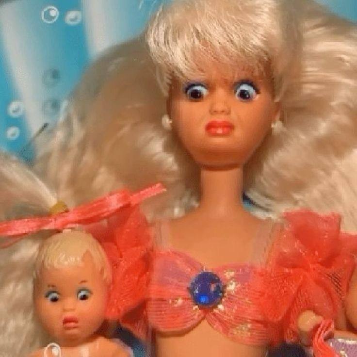 Create meme: The skipper doll of the 90s, mattel barbie, barbie mattel