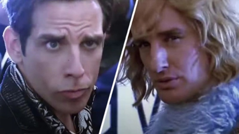 Create meme: Ben Stiller Zoolander, Owen wilson, Ben Stiller and Owen Wilson