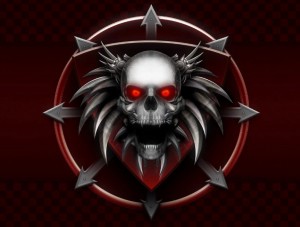 Create meme: emblems of the demonic clans, the emblem for the clan, avatars for the clan