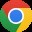 Create meme: google chrome icon, icon Google, the logo of Google chrome