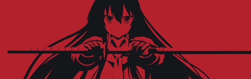 Создать мем: убийца акаме, akame ga kill akame, убийца акаме 4к