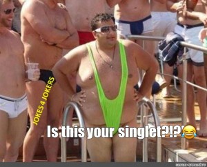 fat guys in swimsuits