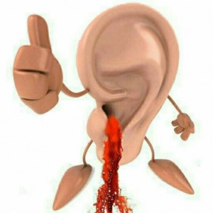 Create meme: ear fun, ear