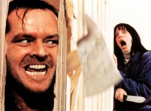 Create meme: Jack Nicholson shining meme, the shining Jack, lights johnny