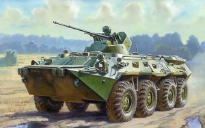 Create meme: BTR 80 armored personnel carrier, BTR 80 soviet personnel, coloring BTR-80A