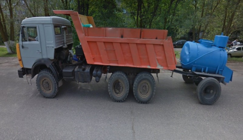 Create meme: kamaz kamaz, kamaz dump truck, KAMAZ 55111 