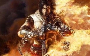 Create meme: fantasy warrior, throne, Prince of Persia the two thrones pencil