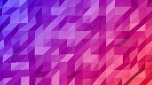 Create meme: background, triangles background, purple geometric background
