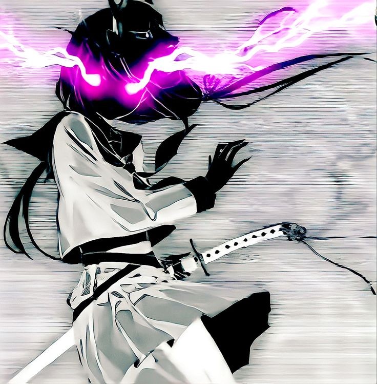 Create meme: anime , psyblades, anime girl with a sword