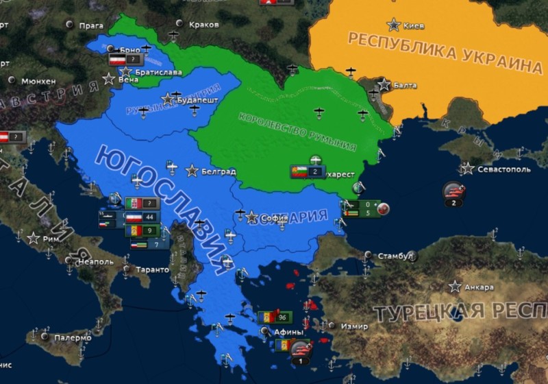 Create meme: the Bulgarian empire, map , age of civilization 2 world map