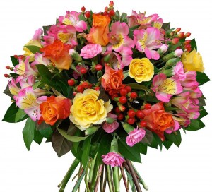 Create meme: a bouquet of flowers, flowers bouquets beautiful, flowers bouquet