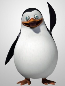 Create meme: HI PENGUIN